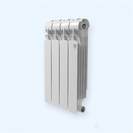 Радиатор биметаллический Royal Thermo Indigo Super+ 500 - 4 секц.